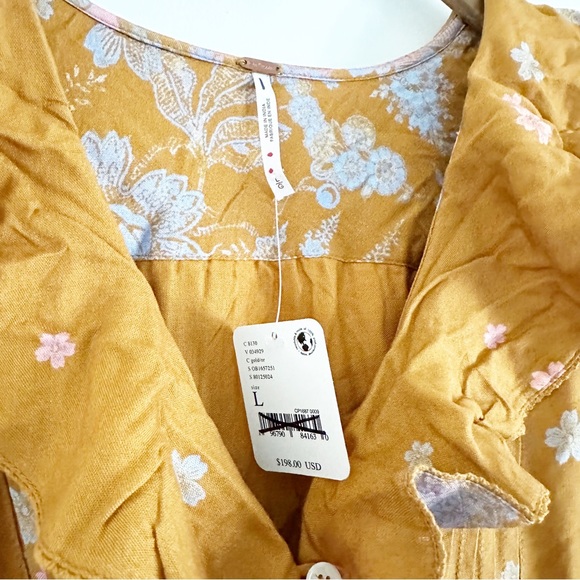 Free People Talsey Maxi Dress - Picture 6 of 6